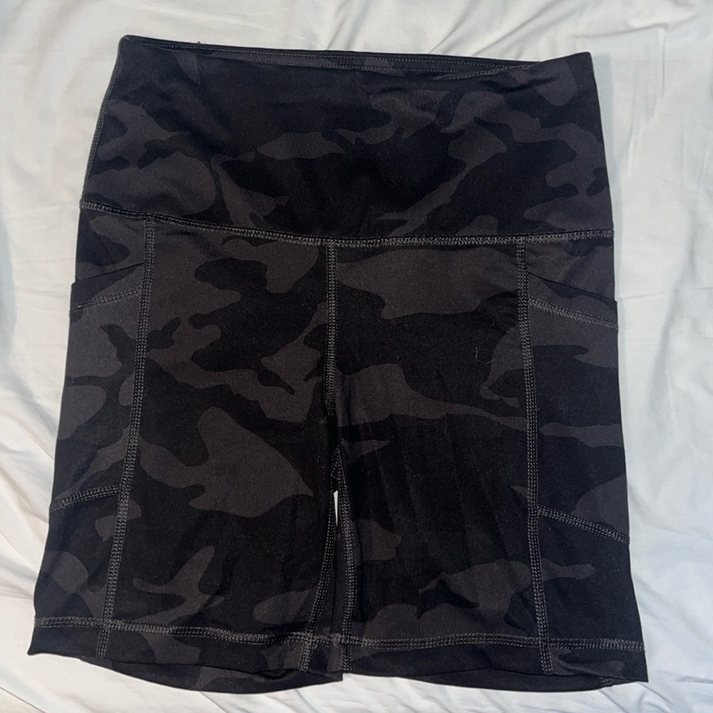 Biker Shorts